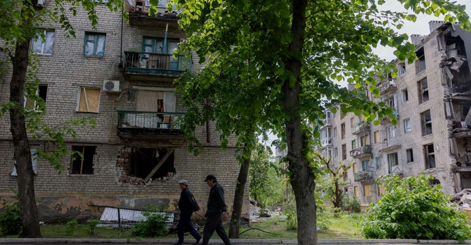 Ukraine's cities quiet as Kremlin-sponsored ceasefire kicks in