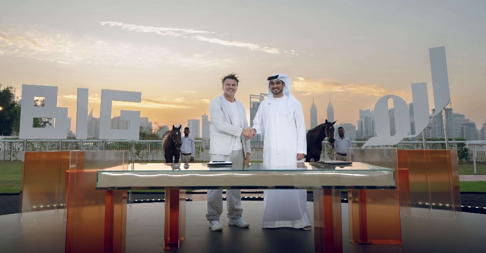 New urban hub to rise around historic Jebel Ali Racecourse