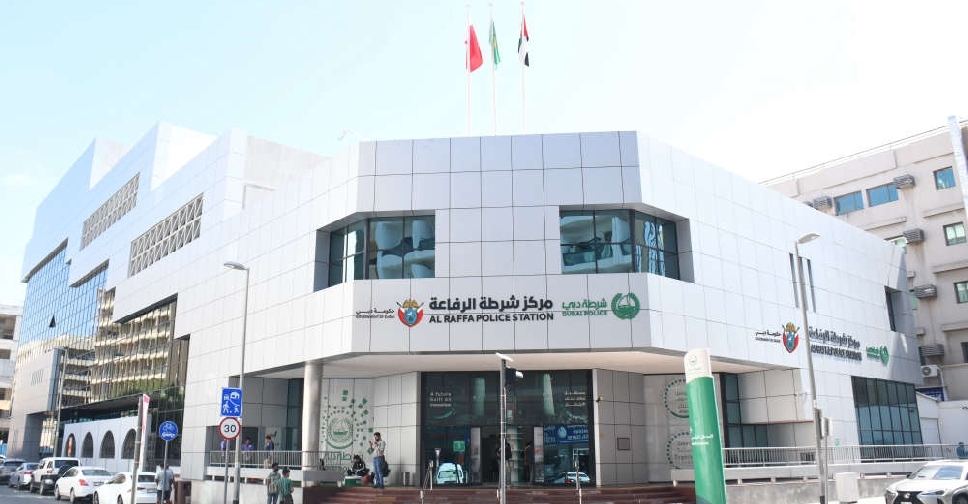 Dubai Police recover stolen supplies before owner notices theft