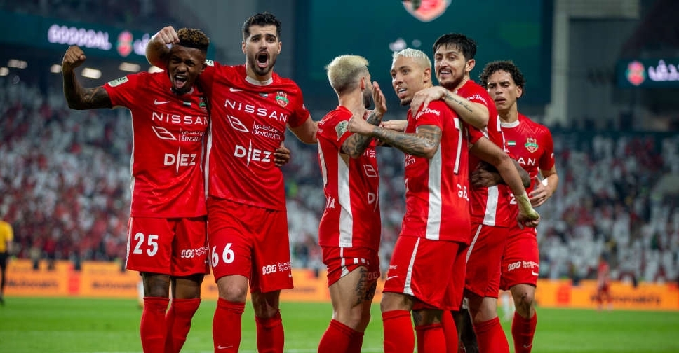 Shabab Al Ahli clinch UAE President's Cup