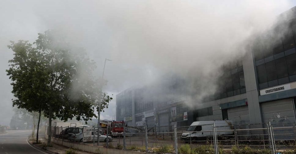 Restrictions lifted after 160,000 Spaniards confined due to toxic cloud