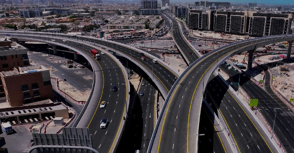 Dubai's Al Shindagha Corridor project marks key milestone