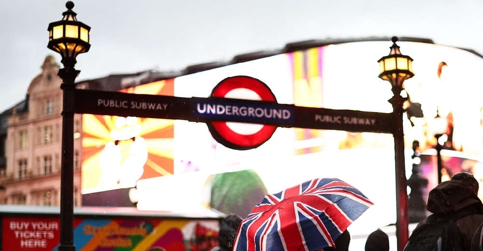 Power failures cause disruption on London Tube