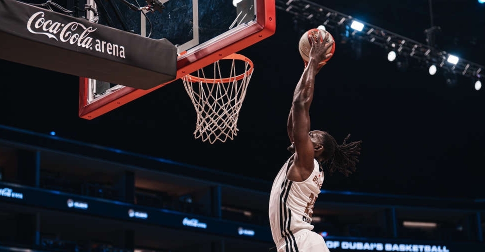 Dubai Basketball edge out Cedevita Olimpija in dramatic win