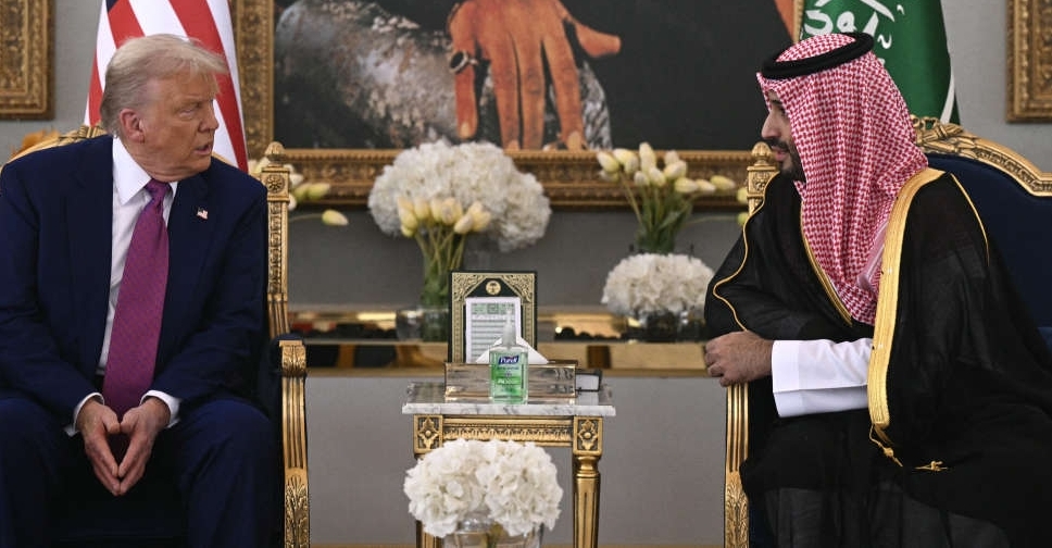 Trump starts three-country visit seeking big economic deals