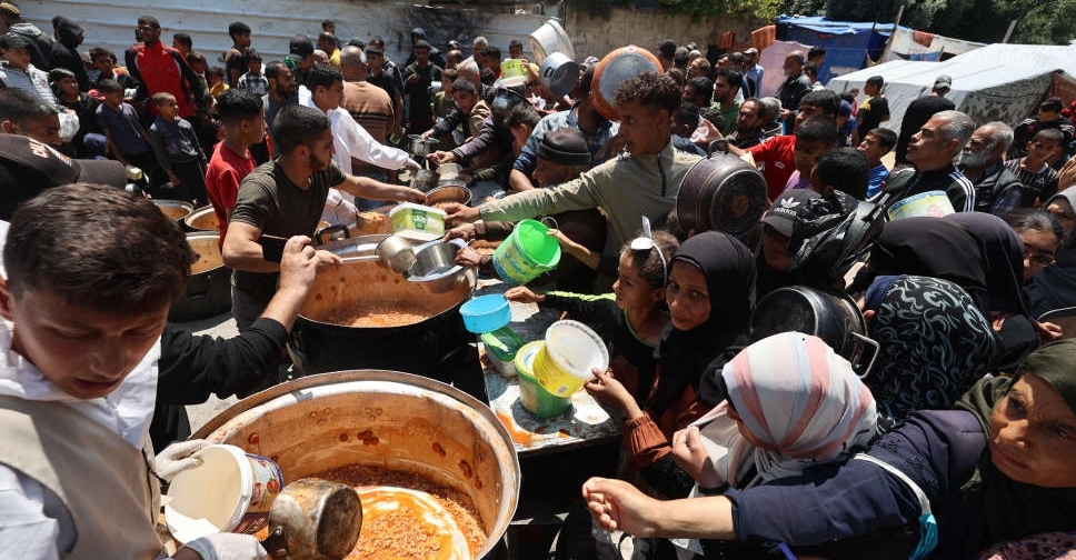 Gaza population faces critical risk of famine, global hunger monitor says