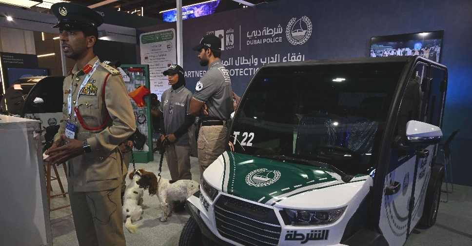 Global security experts meet in Dubai to shape future of policing