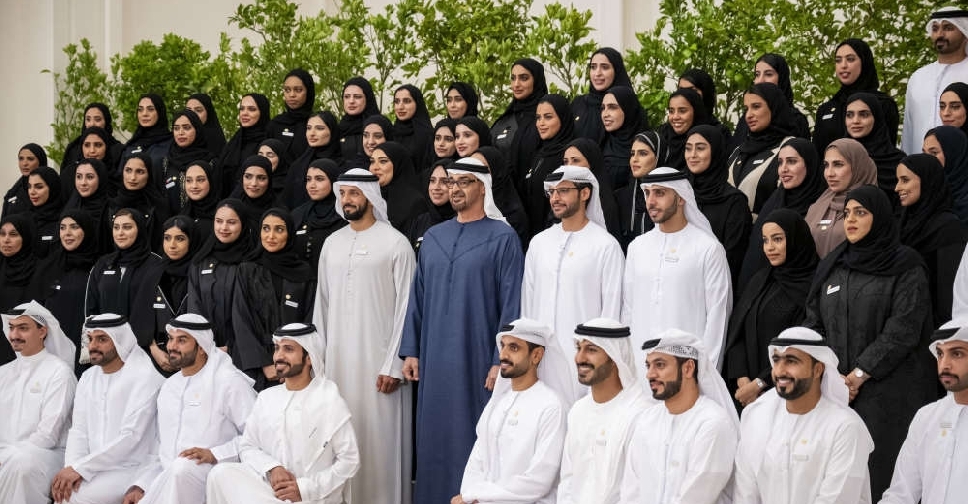 UAE President reaffirms empowering youth remains top priority for nation