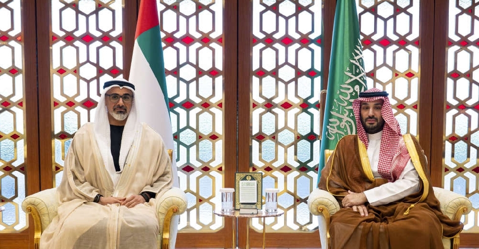 Abu Dhabi, Saudi Crown Princes discuss stronger regional cooperation