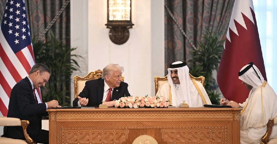 US, Qatar deals to generate $1.2 trillion in economic exchange