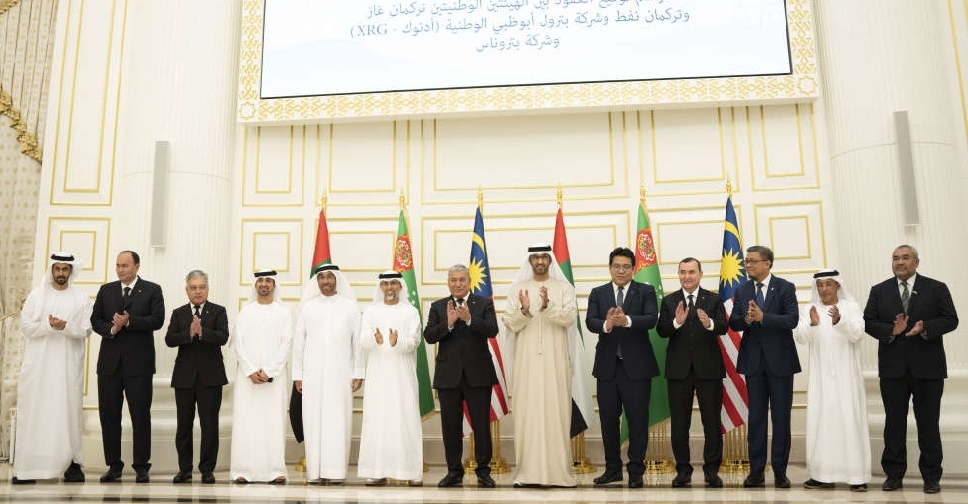 UAE, Turkmenistan seal partnerships in energy and infrastructure