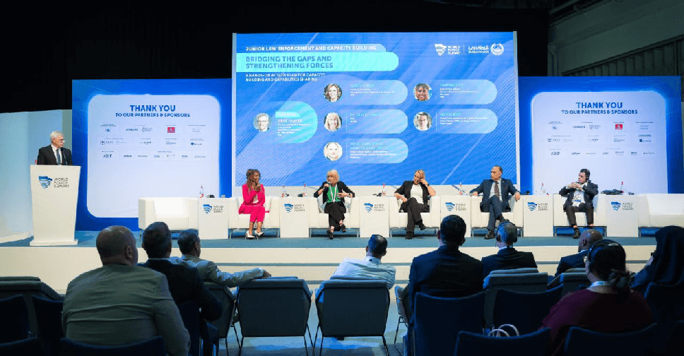 Global law enforcement leaders wrap up Dubai summit