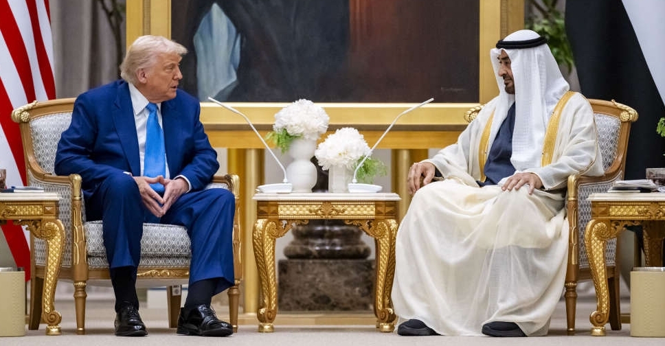 UAE, US Presidents focus on boosting ties in 'future-focused industries'
