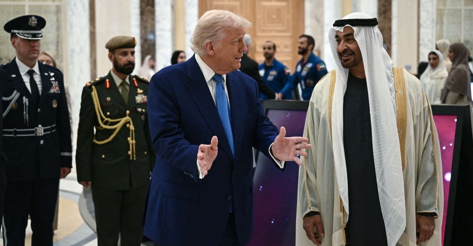 UAE-US AI campus unveiled in Abu Dhabi during Trump visit