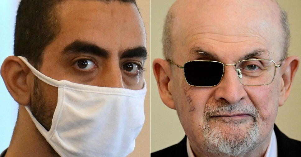 Man who stabbed author Salman Rushdie sentenced to 25 years
