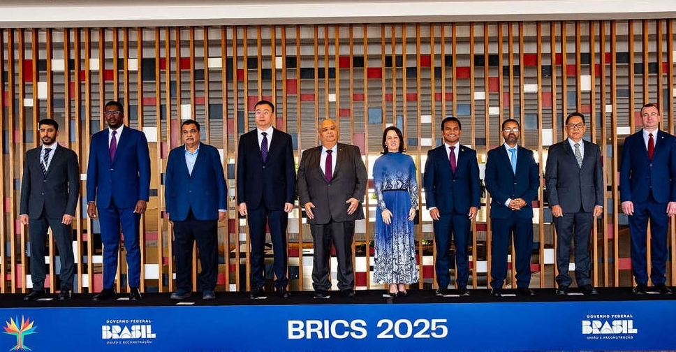 UAE highlights transport success at BRICS meeting