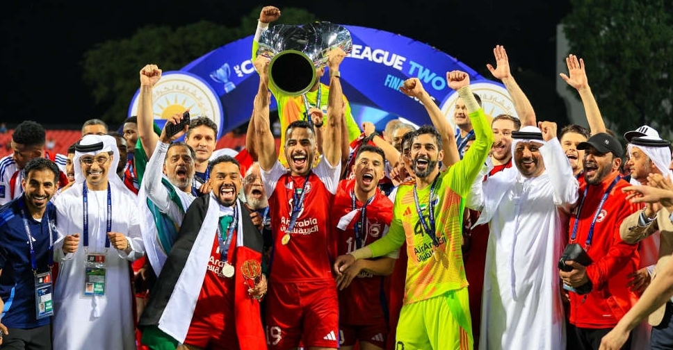 Sharjah crowned champions of AFC Champions League 2