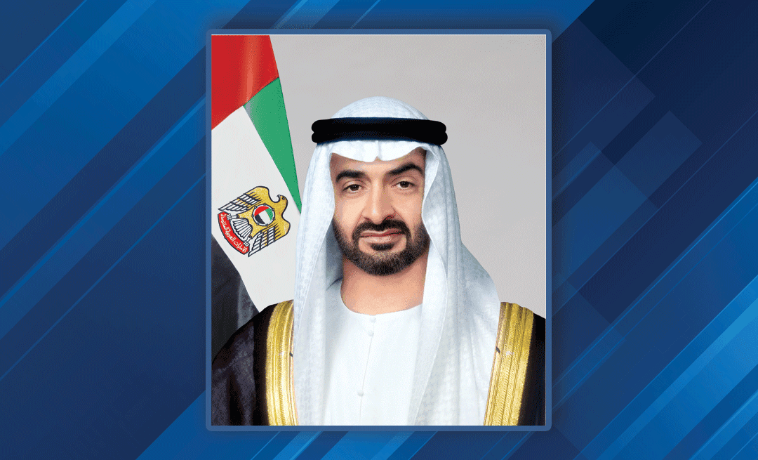 رئيس الدولة يزور ملك البحرين في مقر إقامته في أبوظبي