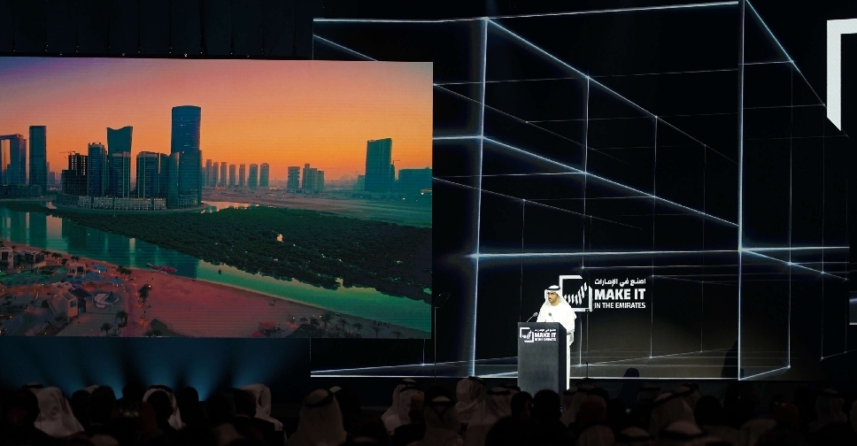 Industrial innovation takes spotlight at 'Make it in the Emirates'
