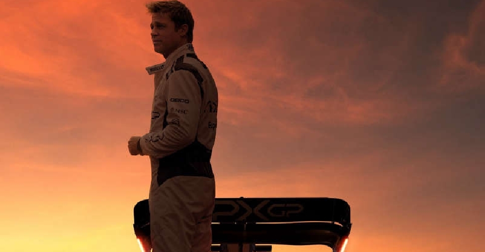 Abu Dhabi to host regional premiere of Brad Pitt's 'F1 The Movie'