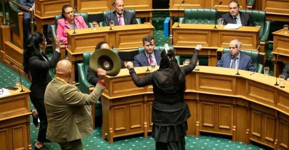 New Zealand defers vote on rare suspension of Indigenous lawmakers