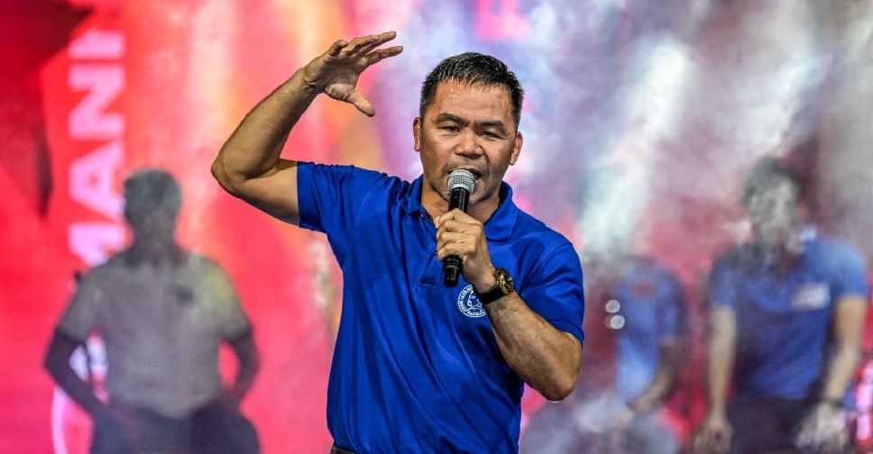 Pacquiao confirms return in title fight against Barrios