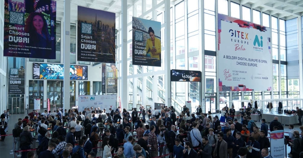 UAE drives global tech dialogue at inaugural GITEX Europe