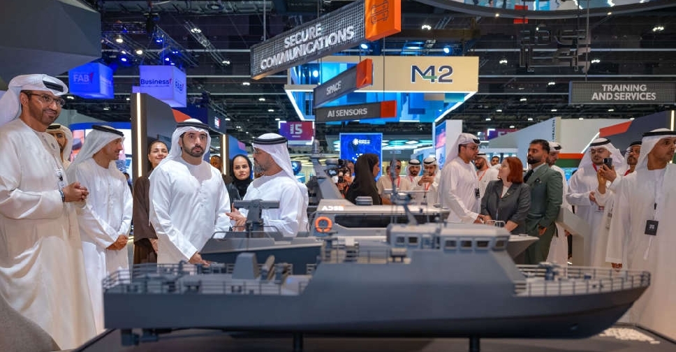 H.H. Sheikh Hamdan: Industry is key pillar of UAE's economic future