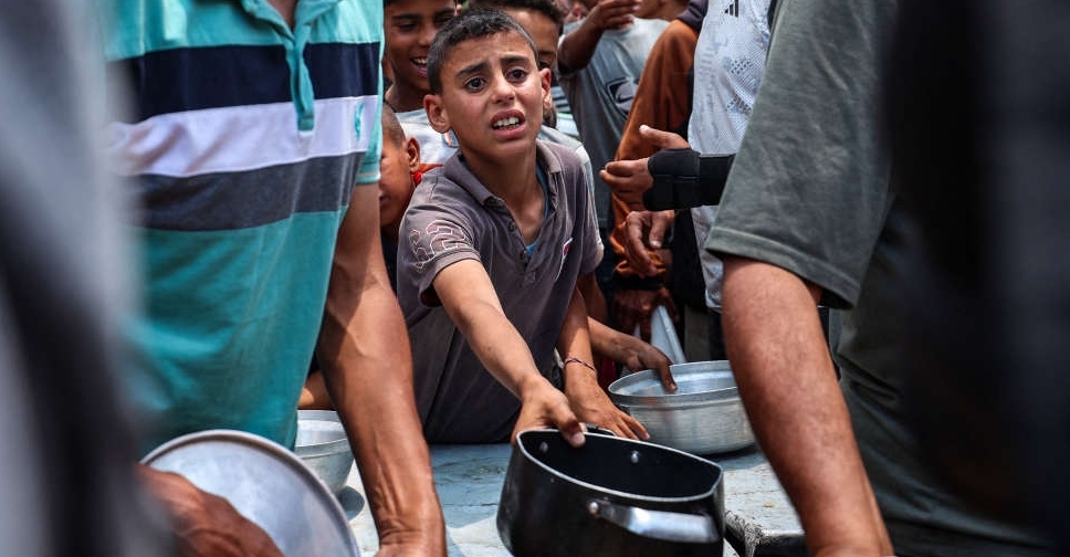 Sharjah foundation's bakery initiative to feed 20,000 people in Gaza