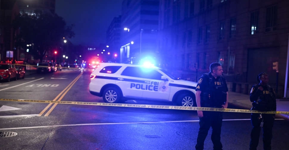 Two Israeli embassy staffers killed in Washington shooting, suspect held