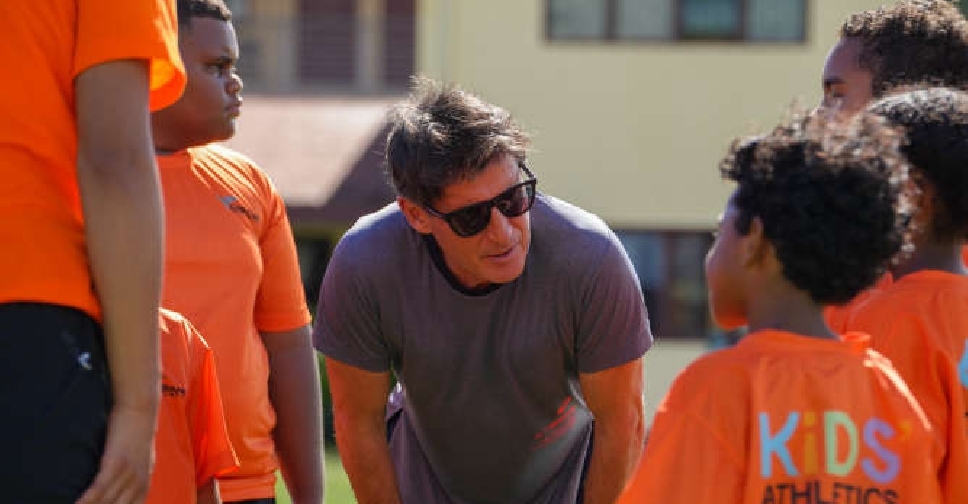 Two-time Olympic champion steps in as sports advisor at Dubai's new flagship school