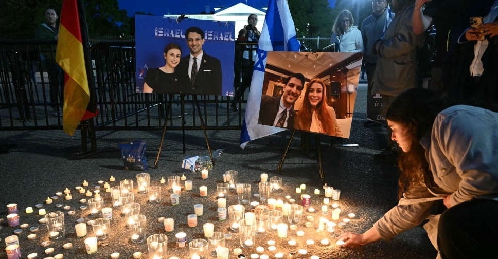 UAE condemns killing of Israeli embassy staff in Washington DC