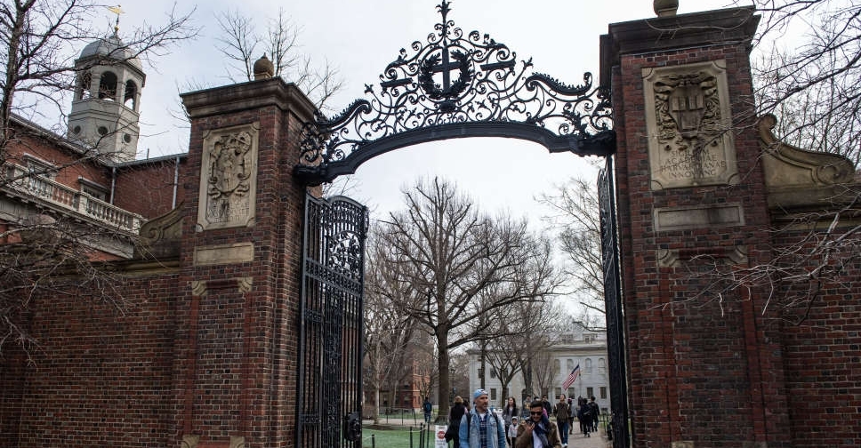 Harvard to urge judge to bar Trump from closing doors for international students