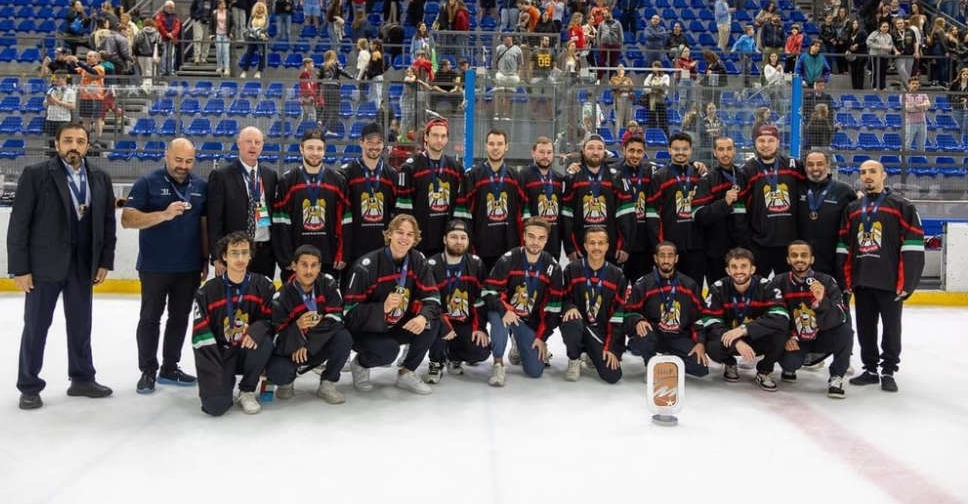 UAE to host 2026 IIHF Ice Hockey World Championship
