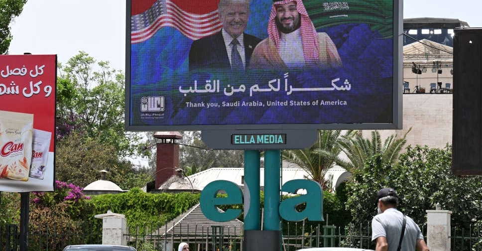 US issues orders easing Syria sanctions after Trump pledge