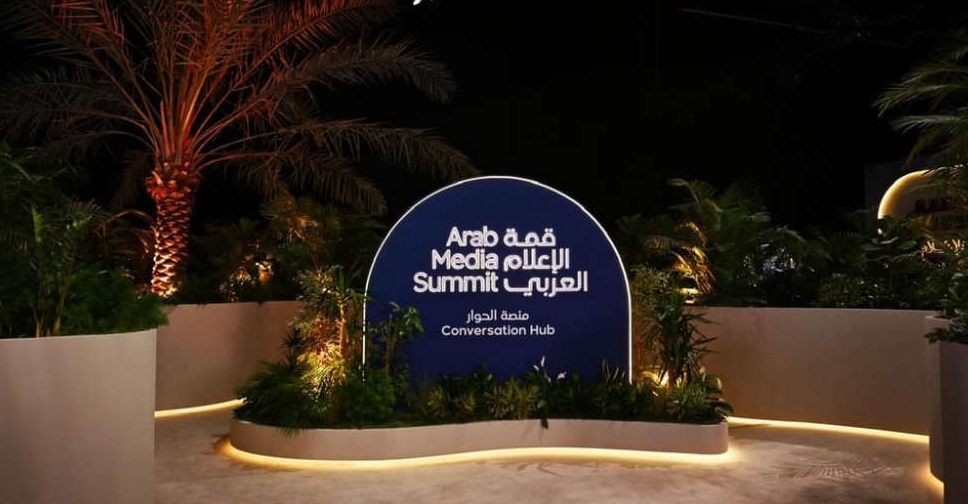 Arab Media Summit 2025 kicks off in Dubai