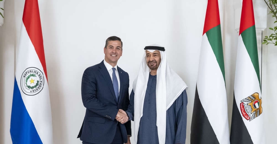 UAE, Paraguay presidents chart new course for bilateral ties