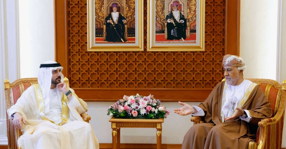 H.H. Sheikh Hamdan successfully concludes official visit to Oman
