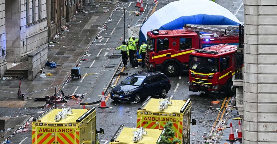 Car ploughs into fans at Liverpool parade, 27 in hospital