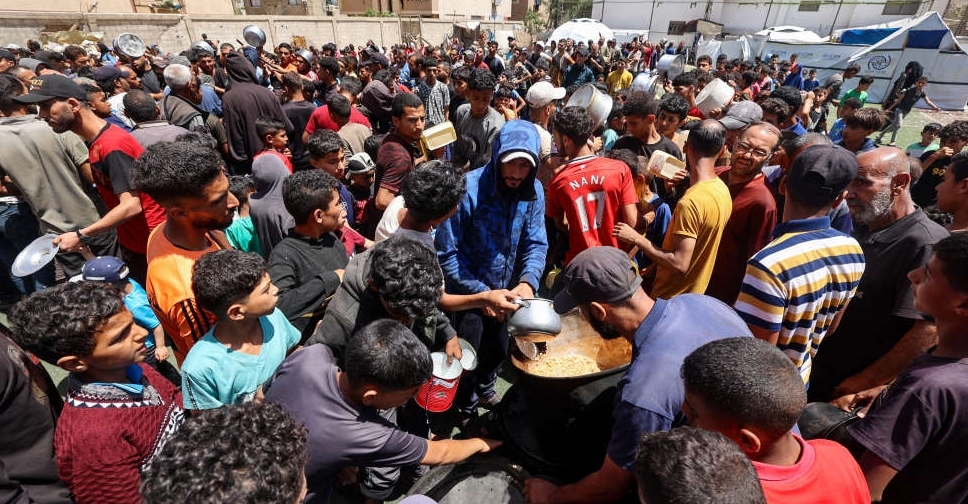 Gaza humanitarian group is a 'distraction' from what is needed, UN says