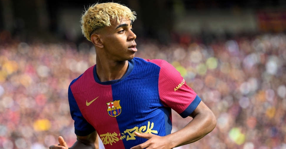 Yamal extends Barcelona contract until 2031