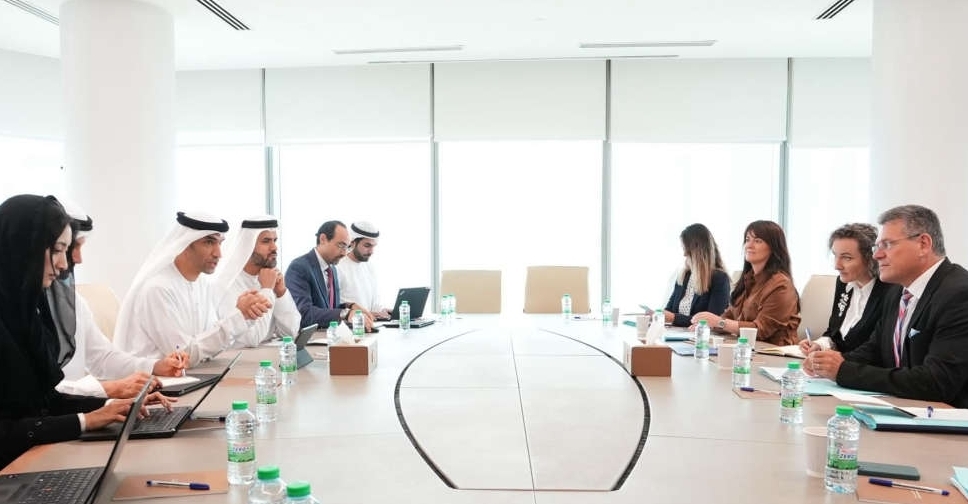 UAE, EU hold talks on trade agreement