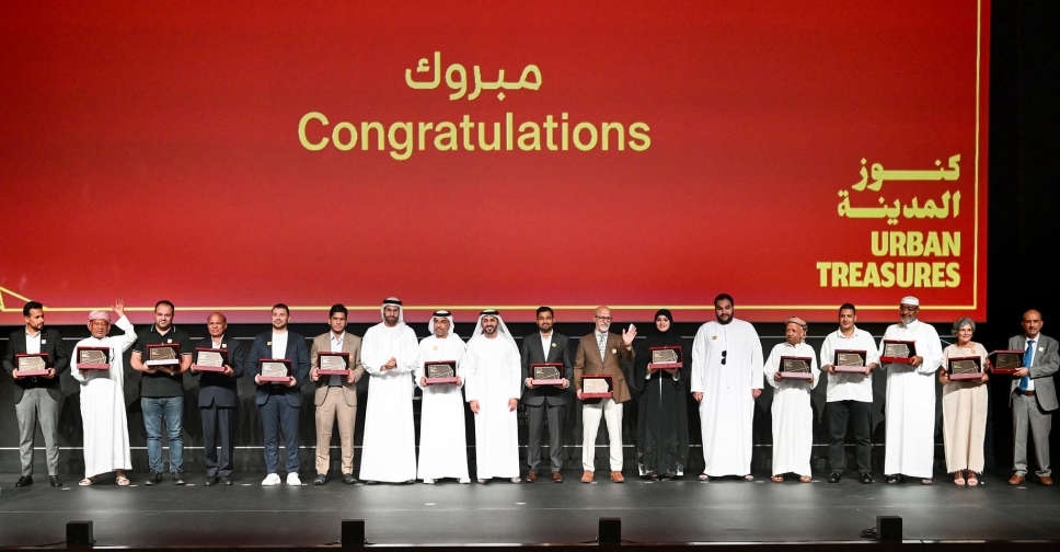 Abu Dhabi honours 15 firms as Urban Treasures