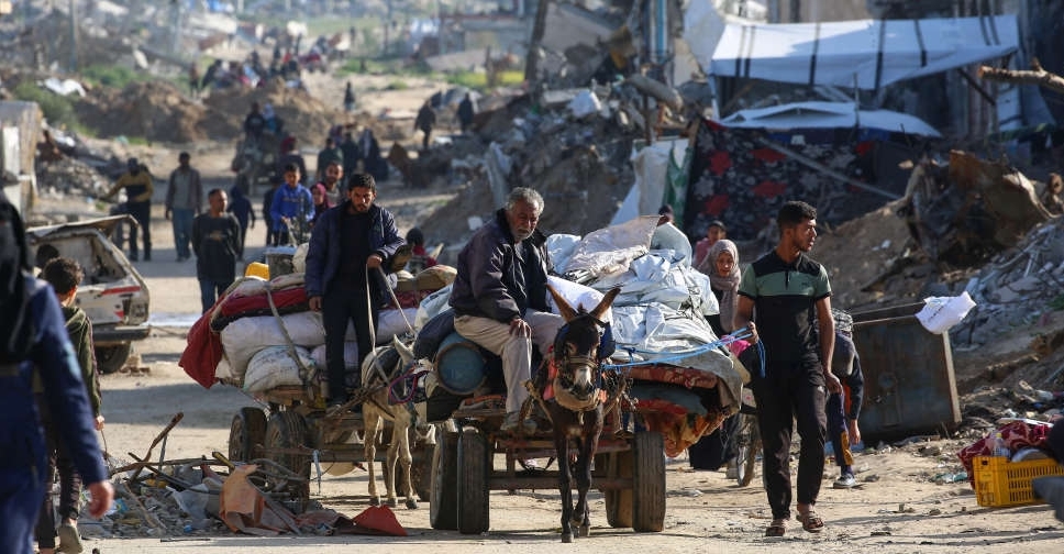 US proposes 60-day ceasefire for Gaza; hostage-prisoner swap, plan shows