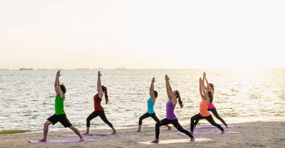 Dubai Fitness Challenge to return in November