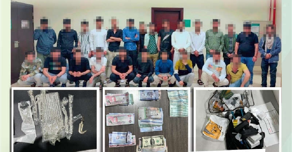 Dubai Police dismantles begging ring, arrests 41 people