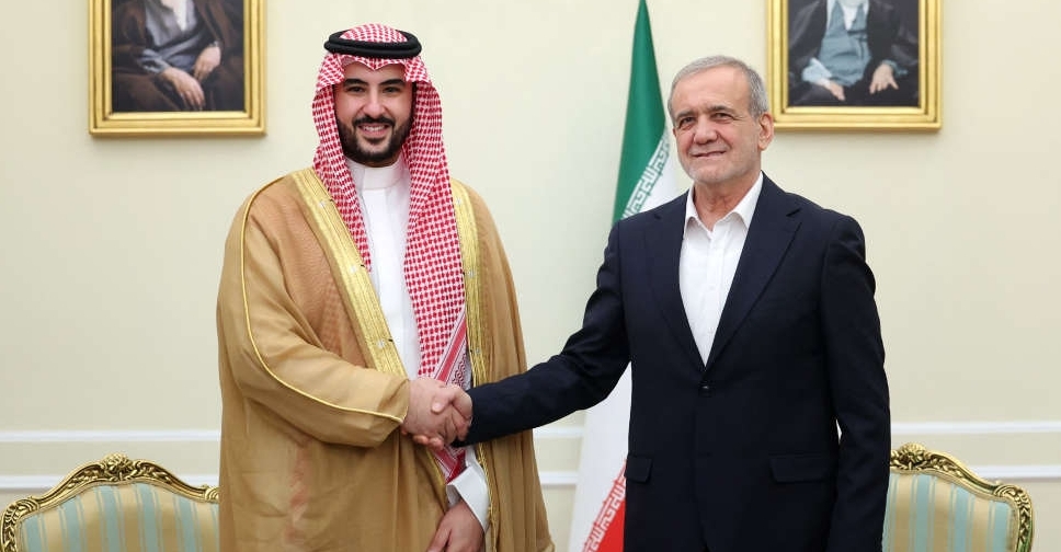 Saudi warned Iran to reach nuclear deal with Trump or risk Israeli strike
