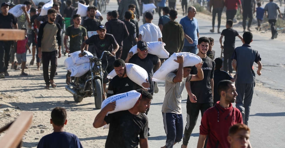 Conditions in Gaza "catastrophic" despite renewed aid, UN says