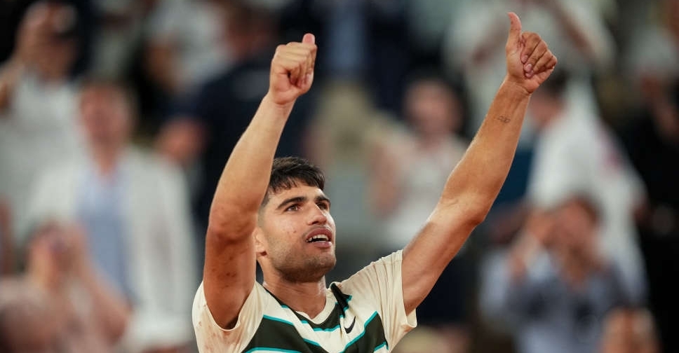 Alcaraz survives after Sabalenka, Zheng shine at scorching French Open