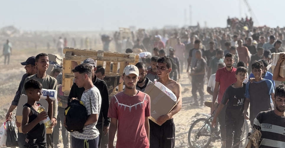 Israeli attack near aid delivery point kills 30 in Rafah